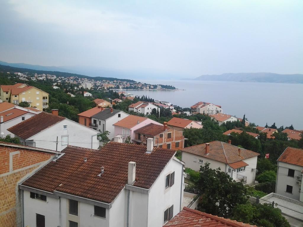 Odvojak Apartments Crikvenica Habitación foto