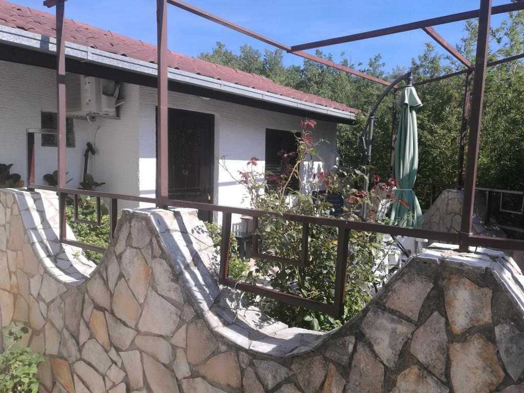 Odvojak Apartments Crikvenica Exterior foto